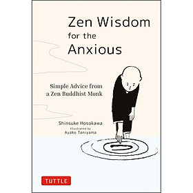 Hình ảnh Zen Wisdom For The Anxious