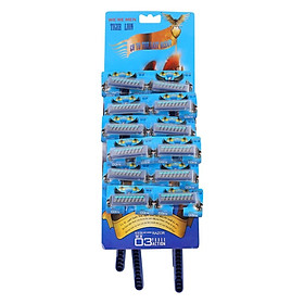 Dao cạo râu 3 lưỡi Tiger (12 cây/ bịch)