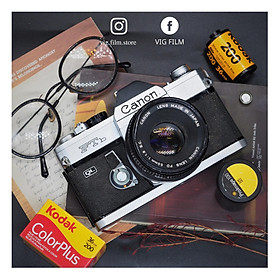 Mua Máy ảnh FTB QL và Lens (lens tách rời