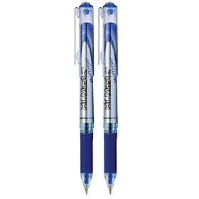 Vỉ 2 bút gel hi master - thiên long b-03