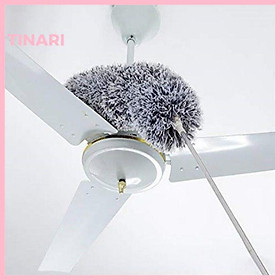 Chổi Quét Trần Nhà Uốn Dẻo Linh Hoạt Cán Dài Inox Cao Cấp