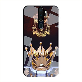 ỐP LƯNG PHỦ BÓNG DÀNH CHO OPPO A9 2020