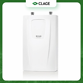 Mua Máy Làm Nước Nóng Tức Thì CLAGE E-compact CDX-U  Chống Giật  Điều Khiển Thông Minh Làm Nước Nóng Trực Tiếp - Hàng Chính Hãng