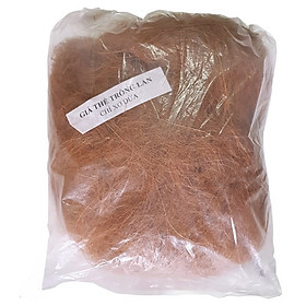 Giá thể chỉ dừa dùng cho phong lan và cây kiểng túi 250gram