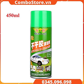 Mua Chai xịt tẩy nhựa đường  tẩy keo  băng dính  băng keo - chuyên dụng ô tô xe hơi