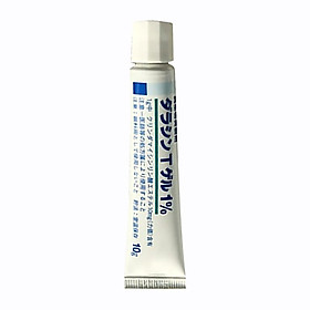 Kem hỗ trợ giảm thâm, mụn sẹo Differin T Cream 0.1% Adapalene tuýp 30 gram nội địa Nhật Bản
