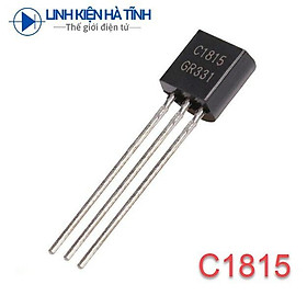 Mua 20 con transistor bán dẫn C1815