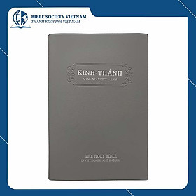 Hình ảnh Review sách Sách - Kinh Thánh Song Ngữ Việt - Anh (Bản Truyền thống 1925 - King James)