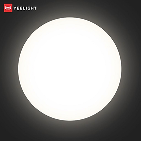 Đèn Trần Hình Tròn Ba Màu Điều Chỉnh Được Thông Minh Xiaomi Youpin Yeelight Hàng nhập khẩu