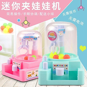 Đồ Chơi Máy Vuốt Kẹo Mini Cho Bé