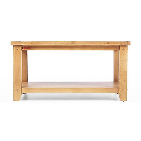 Mua Bàn Trà Rustic Gỗ Sồi IBIE