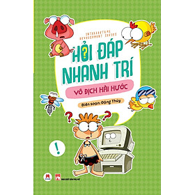 Hỏi Đáp Nhanh Trí - Vô Địch Hài Hước