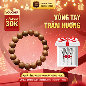 Vòng Trầm Hương Cao Cấp 18 ly – 13 Hạt