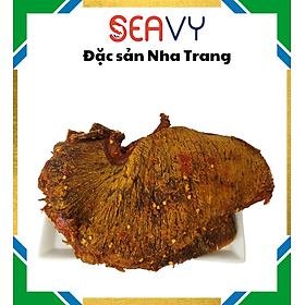 Đặc Sản Nha Trang - Khô Bò Loại Đặc Biệt Thượng Hạng Seavy Gói 500G