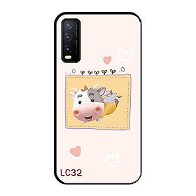 Ốp Lưng Dẻo Dành Cho VIVO Y20s