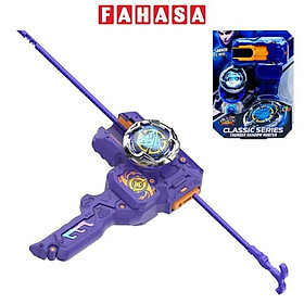 Đồ Chơi Con Quay Infinity Nado - Classic Series - Thunder Shadow Hunter - Auldey AQ03