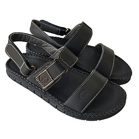 Sandal Doctor Nam BIGGBEN Da Bò Thật SD70