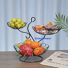 Mua Khay Đựng hoa quả  bánh kẹo ngày Tết Cao Cấp Phong Cách Châu Âu Trang Trí Ngày Tết