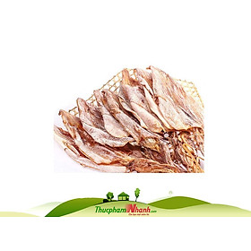 Mực khô 20 -25 con - Gói 500g