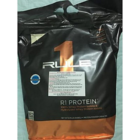 Rule 1 Protein 10Lbs [4,54Kg] – Sữa bổ sung Protein, hỗ trợ tăng Cơ