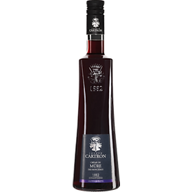 Rượu mùi, Creme Mure des Roncieres 