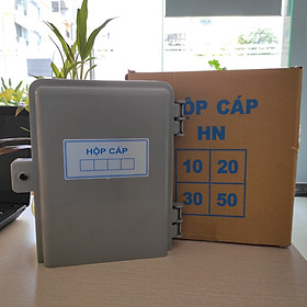 Mua Hộp cáp điện thoại 30 đôi (có phiến)