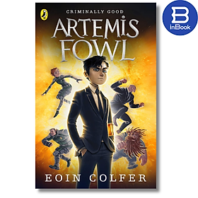 Sách thiếu nhi tiếng Anh - Artemis Fowl