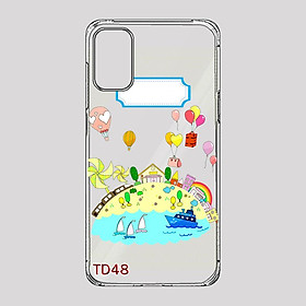 Ốp Lưng Dành Cho Vivo Y75-5G/ Y55-5G/ iQ00 Z6/ T1-5G