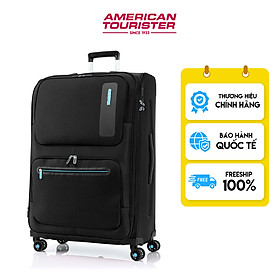 Vali kéo American Tourister Maxwell Spinner TSA