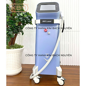 Máy triệt lông DIODE 808nm công nghệ cao, loại bỏ lông vĩnh viễn