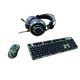 Mua Combo Phím Chuột Tai nghe Motospeed Gaming GS700 -Hàng chính hãng