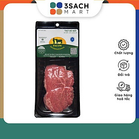 Thịt Đầu Thăn bò Úc Pacow (Gói 250gr) - Ribeye Beef chuẩn ESCAS