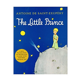 Hình ảnh sách Little Prince, The (Picture Bk)
