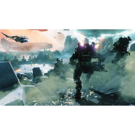 Đĩa game Titanfall 2 – Hành động bắn súng ở vùng đất của tương lai, góc nhìn thứ nhất
