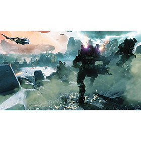 Mua Đĩa game Titanfall 2 – Hành động bắn súng ở vùng đất của tương lai  góc nhìn thứ nhất