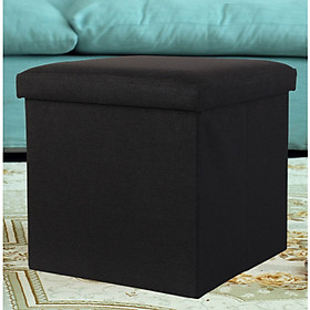 Ghế hộp gấp gọn tiện dụng 30X30CM NHIỀU MẪU