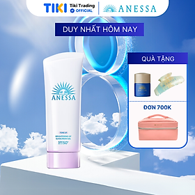 Kem chống nắng dạng gel dưỡng sáng nâng…