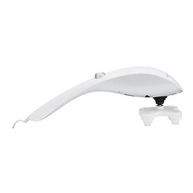 Máy massage cầm tay sạc pin không dây 10 đầu Poongsan Hàn Quốc MHP-025 (Hàng chính hãng)