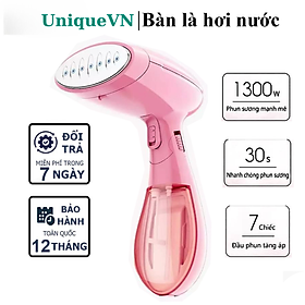 Mua Bàn Ủi Hơi Nước Cầm Tay Sokany 3060 Có Thể Gấp Gọn - Hàng Chính Hãng