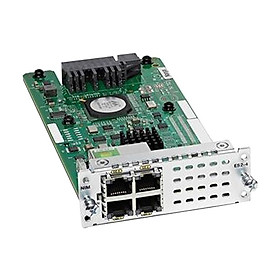 Card Mạng Cisco NIM-ES2-4 - Hàng Nhập Khẩu