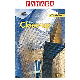 New Close-up B1+: Workbook