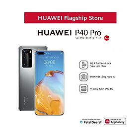 Điện thoại Huawei P40 Pro (8GB/256GB) - Hàng Phân Phối Chính Hãng