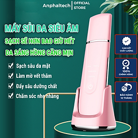 Máy Cà Da, Máy Sủi Da Cao Cấp Thế Hệ Mới-Tích Hợp Chức Năng Làm Nóng