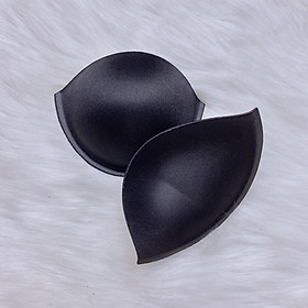 Miếng đệm ngực hình oval loại nâng MDN11 (2 miếng)