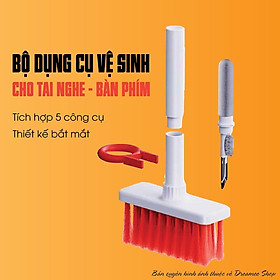Mua Bộ dụng cụ vệ sinh bàn phím  tai nghe Bluetooth tiện dụng chất lượng cao