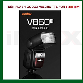 Mua ĐÈN FLASH GODOX V860IIIF TTL FOR FUJIFILM - HÀNG CHÍNH HÃNG