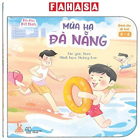 Sách - Bốn Mùa Đất Nước - Mùa Hạ Đà Nẵng