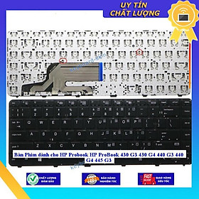 Bàn Phím dùng cho HP Probook HP ProBook 430 G3 430 G4 440 G3 440 G4 445 G3 - Hàng Nhập Khẩu New Seal