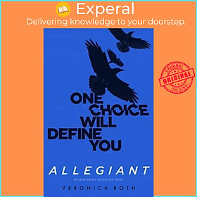Sách - Allegiant (Divergent Trilogy) by NA (UK edition, paperback)