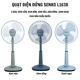 Mua Quạt lửng 3 cánh Sothing Senko L1638  công suất 47w- Hàng chính hãng